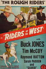 Centauros Vingadores (Riders of the West)