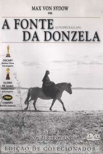 A Fonte da Donzela - Poster / Capa / Cartaz - Oficial 3