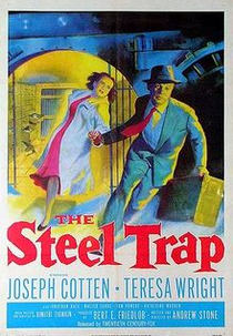 Armadilha de Aço (The Steel Trap)