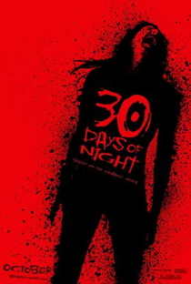 30 Dias de Noite - Poster / Capa / Cartaz - Oficial 3