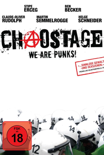 Chaostage – We Are Punks! - Poster / Capa / Cartaz - Oficial 2
