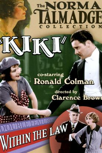  de Filme Kiki (1926)