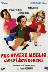 A Vida é uma Comédia (Per vivere meglio, divertitevi con noi)