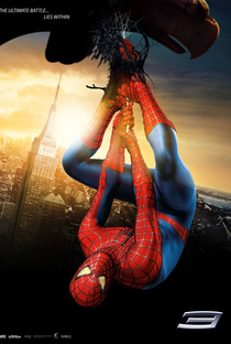 Homem-Aranha 3 - Poster / Capa / Cartaz - Oficial 3