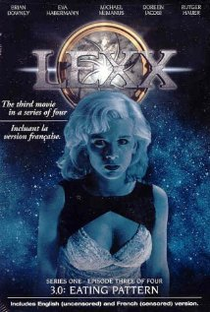 Lexx - Poster / Capa / Cartaz - Oficial 1