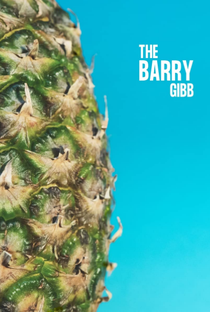 The Barry Gibb - Poster / Capa / Cartaz - Oficial 1