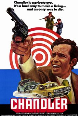 Poster 1 de Filme Chandler (1971)