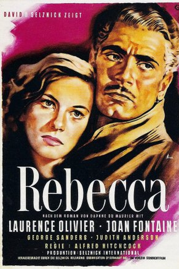  de Filme Rebecca, a Mulher Inesquecível (1940)