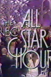 The NBC All Star Hour - Poster / Capa / Cartaz - Oficial 1