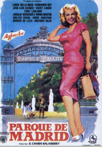 Parque de Madrid (Parque de Madrid)