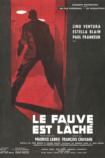  de Filme A Fera Está Solta (1959)