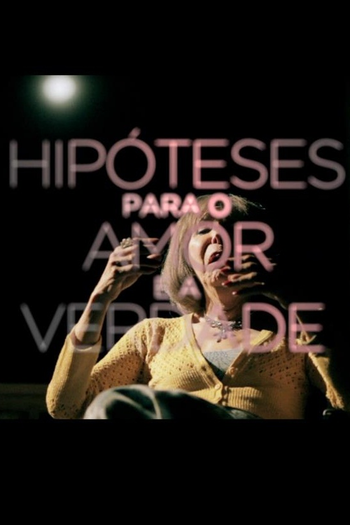  de Filme Hipóteses para o Amor e a Verdade (2014)
