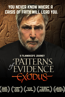 Patterns of Evidence: Exodus - Poster / Capa / Cartaz - Oficial 3