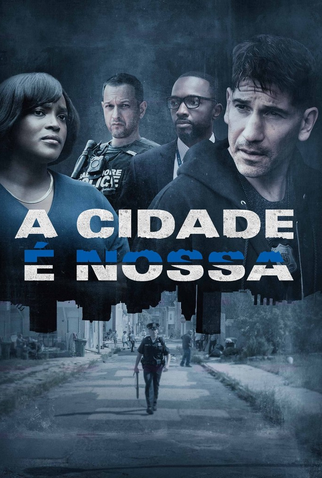 Poster 3 de Série A Cidade É Nossa (2022)