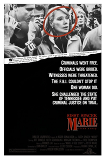 Marie: A Verdade de uma Mulher - Poster / Capa / Cartaz - Oficial 1