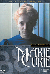 Marie Curie - Poster / Capa / Cartaz - Oficial 2