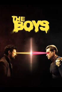 The Boys (3ª Temporada) - Poster / Capa / Cartaz - Oficial 6