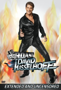Comedy Central Roast of David Hasselhoff - Poster / Capa / Cartaz - Oficial 1