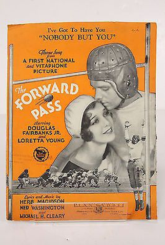 Poster 1 de Filme Gol! Gol! (1929)