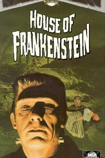  de Filme A Casa de Frankenstein (1944)
