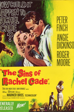 Um Raio em Céu Sereno (The Sins of Rachel Cade)