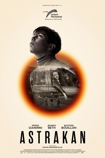 Poster de Filme Astrakan (2023)