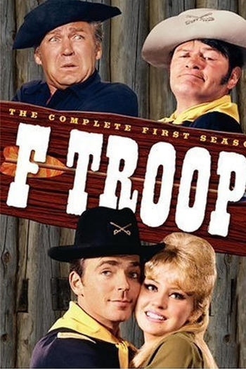 Poster de Série F Troop (1ª Temporada) (1965)