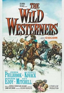 No Tempo dos Pioneiros (The Wild Westerners)