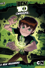 Ben 10: Omniverse (1ª Temporada) (Ben 10: Omniverse (Season 1))
