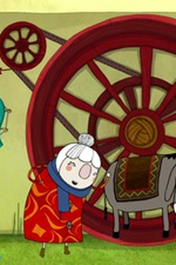 Poster de Episódio No More Wool (2013)
