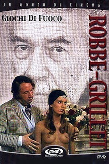  de Filme O Jogo com o Fogo (1975)
