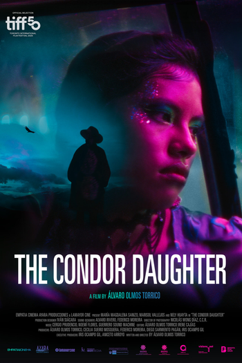 Poster de Filme A Filha Condor (2025)