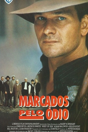  de Filme Marcados Pelo Ódio (1989)
