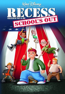 A Hora do Recreio: Salvando O Mundo (Recess: School's Out)