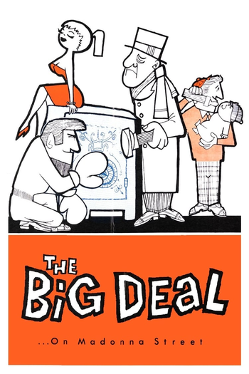  de Filme Os Eternos Desconhecidos (1958)