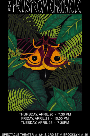  de Filme A Crônica de Hellstrom (1971)