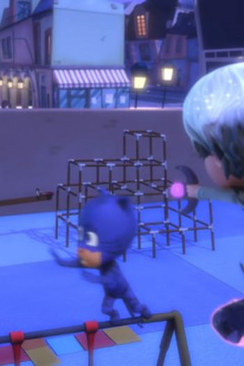 Poster de Episódio Gekko and the Snore-A-Saurus (2015)
