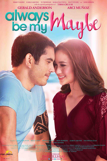  de Filme Always Be My Maybe (2016)