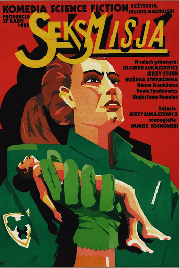  de Filme Sexmissão (1984)