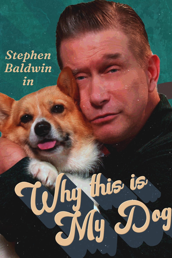 Poster de TV Why This Is My Dog (2022)