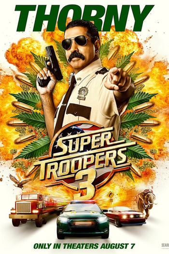  de Filme Super Troopers 3 (2026)