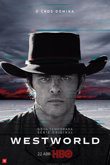  de Série Westworld (2ª Temporada) (2018)