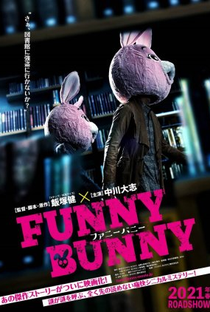 Funny Bunny - Poster / Capa / Cartaz - Oficial 1