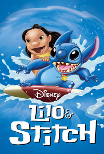 Lilo & Stitch - Poster / Capa / Cartaz - Oficial 4