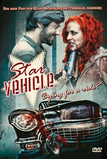 Star Vehicle - Poster / Capa / Cartaz - Oficial 1
