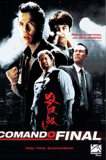  de Filme Comando Final (2005)