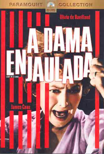 A Dama Enjaulada - Poster / Capa / Cartaz - Oficial 3