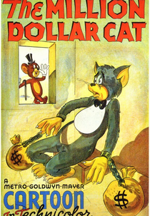 O Gato de 1 Milhão de Dólares (The Million Dollar Cat)