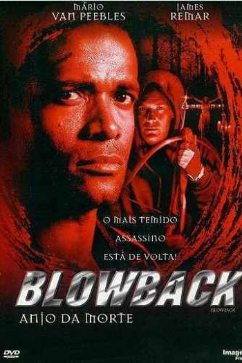  de Filme Blowback - Anjo da Morte (2000)