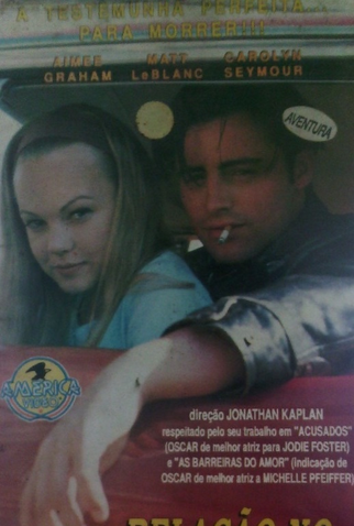 Poster 2 de Filme Relação no Reformatório (1994)